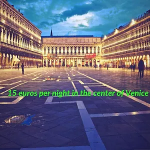  Ostello Venice Love Hostel Italia